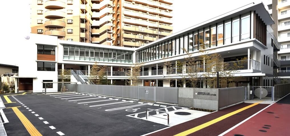 園舎のこと